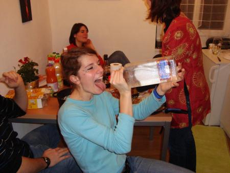 �a m'aurai �tonn� �a!!